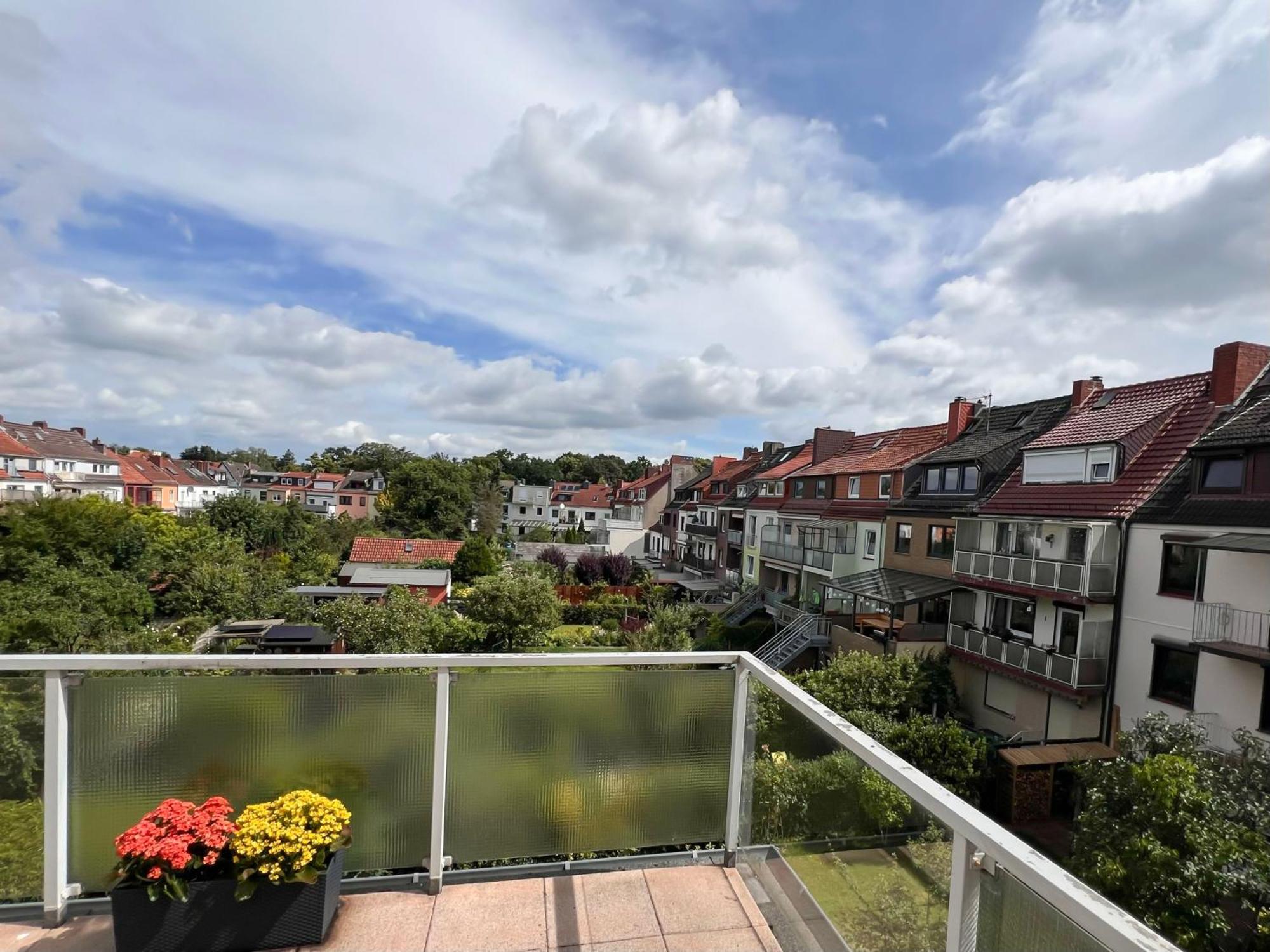 Weserstern Бремен Экстерьер фото